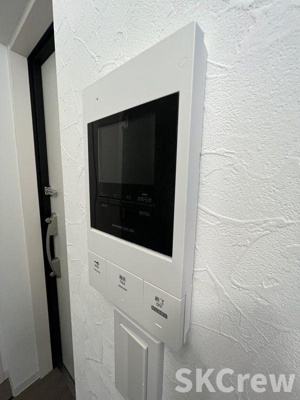 【セキュリティ】 | CONTEL NAKANO