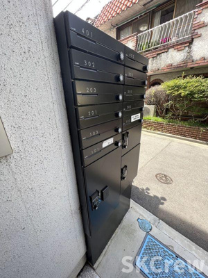 【その他共用部分】 | CONTEL NAKANO