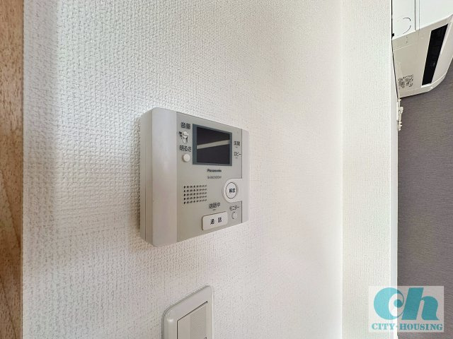 フルール大森 501号室のセキュリティ
