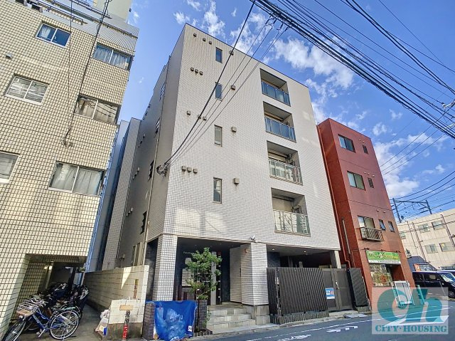 フルール大森 501号室の外観
