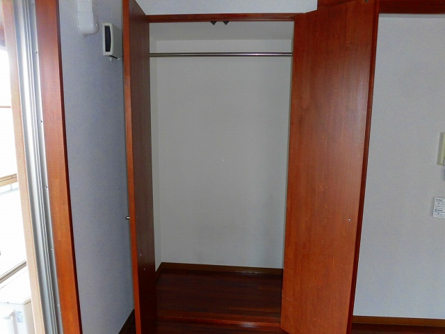 ベルファーム甲子園の収納