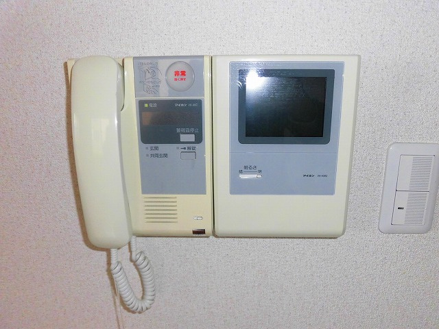 ベルファーム甲子園のセキュリティ