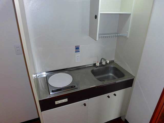 ベルファーム甲子園のキッチン