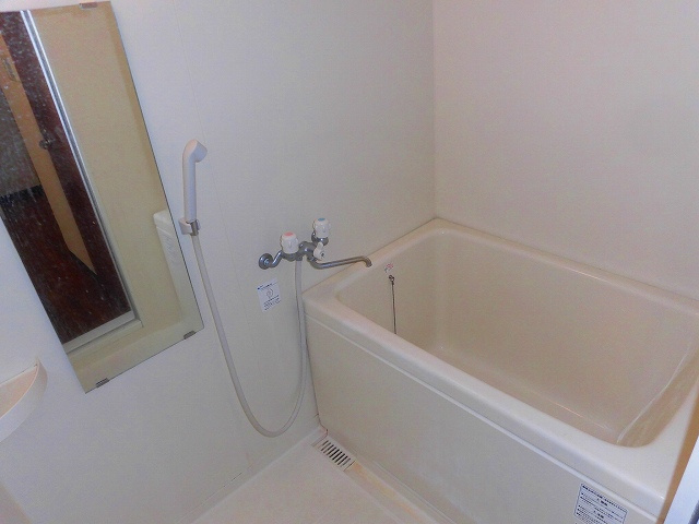 ベルファーム甲子園の浴室