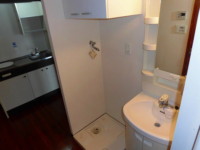 ベルファーム甲子園の洗面所