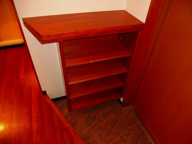 ベルファーム甲子園の収納