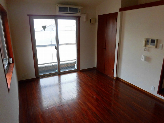 ベルファーム甲子園の居間・リビング