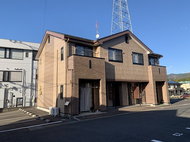 オーシャンブリーズⅡの外観