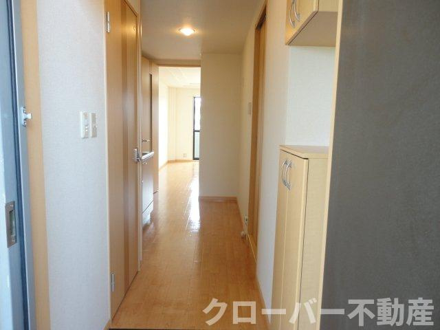 ボア・ソルテの玄関|玄関