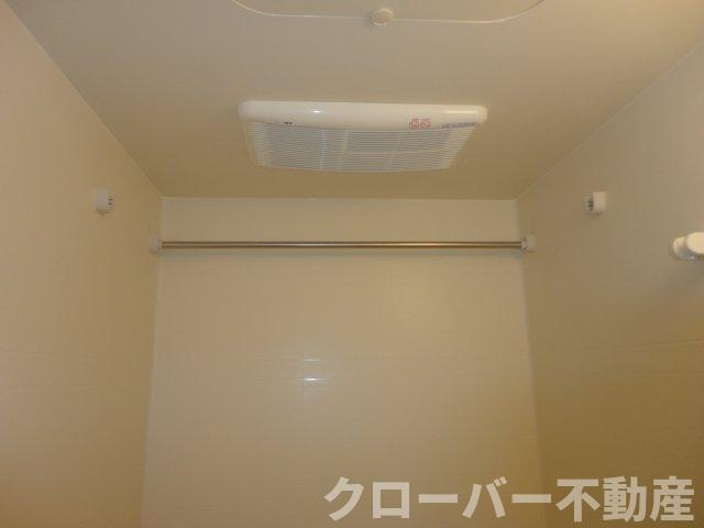 ボア・ソルテの浴室|浴室乾燥機