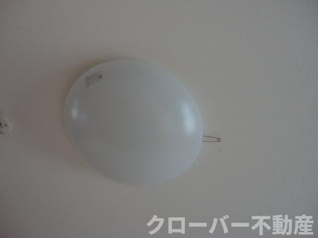 ボア・ソルテの設備|洋室の照明