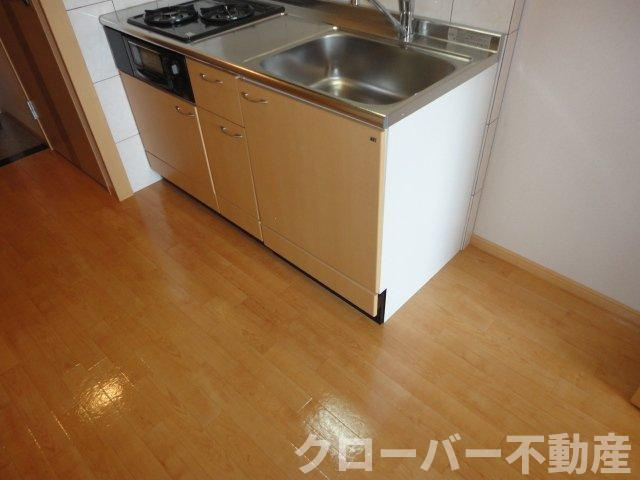 ボア・ソルテのキッチン|キッチン