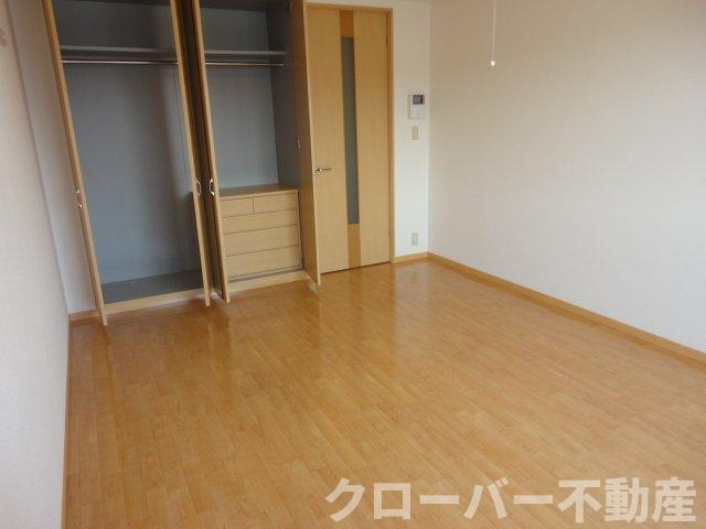 ボア・ソルテの内装|洋室とクローゼット