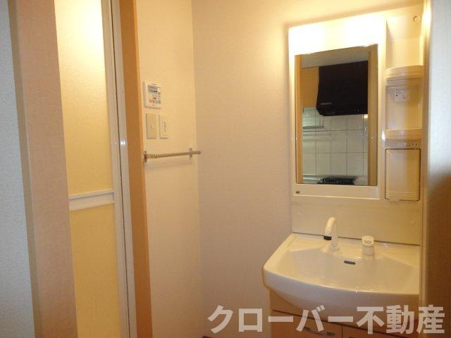 ボア・ソルテの洗面所|洗髪洗面化粧台