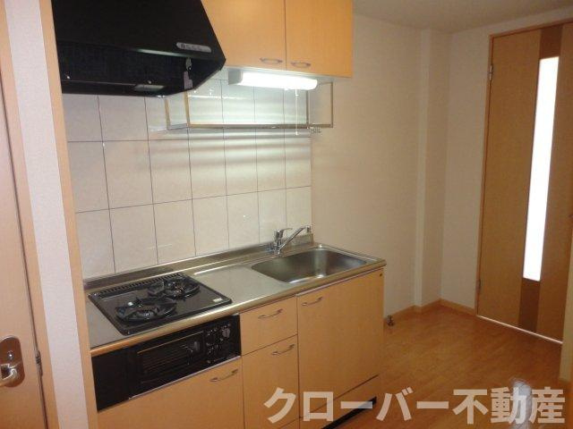 ボア・ソルテのキッチン|キッチン