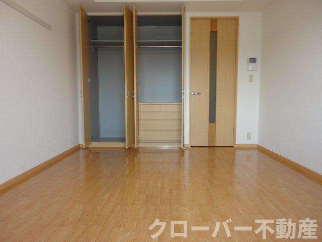 ボア・ソルテのその他共用部分|洋室とクローゼット