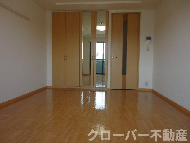 ボア・ソルテの内装|洋室