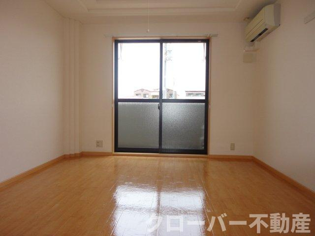 ボア・ソルテの内装|洋室