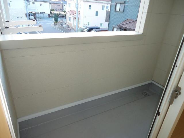 ソレイユＮのバルコニー|ベランダ