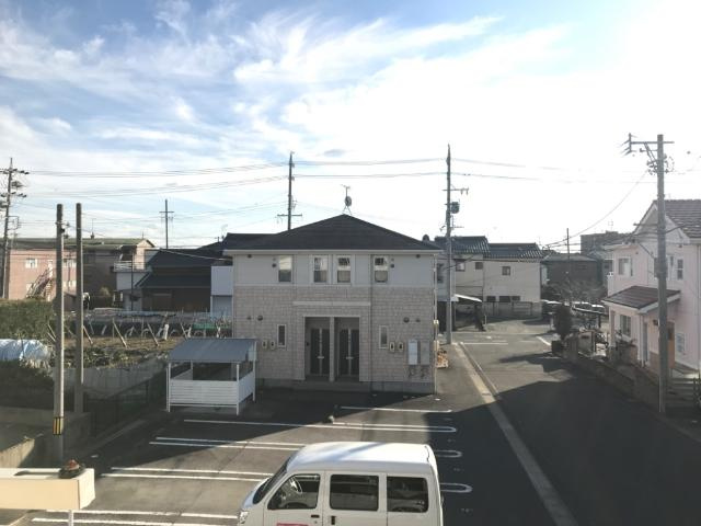 ソレイユＮのその他|眺望