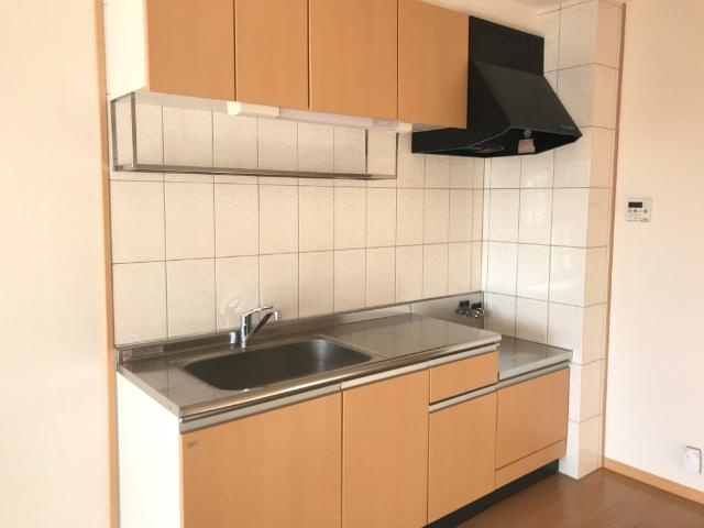 ソレイユＮのキッチン|キッチン