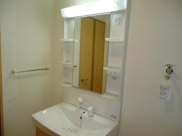 ソレイユＮの独立洗面台|シャンプードレッサー