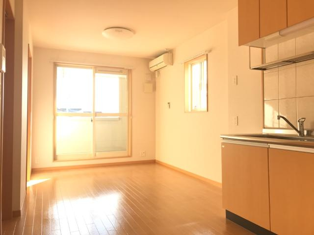 ソレイユＮのその他|リビング