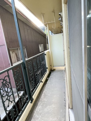 【バルコニー】 | パレスビーチパーク