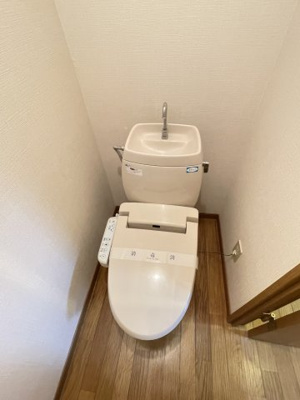 【トイレ】 | パレスビーチパーク