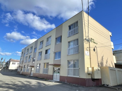 【外観】 | パレスビーチパーク