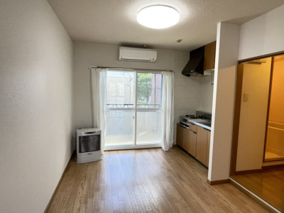 【居間・リビング】 | パレスビーチパーク