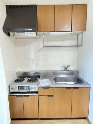 【キッチン】 | パレスビーチパーク