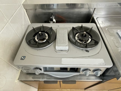 【キッチン】 | パレスビーチパーク