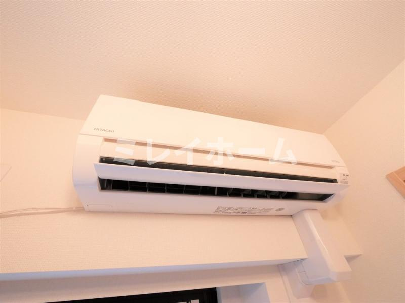 ラフィスタ羽田の設備