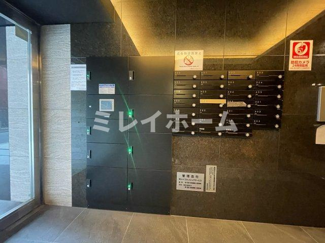 ラフィスタ羽田のその他共用部分