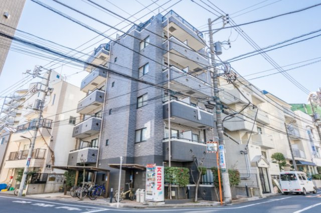 エクセリア早稲田Ⅰの画像