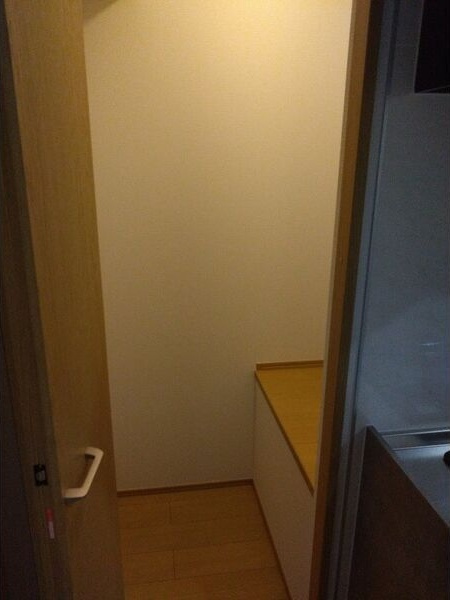 Bloom garden A棟の内装