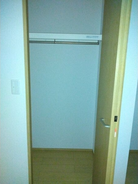 Bloom garden A棟の収納