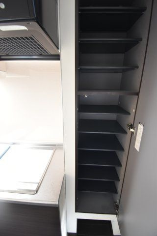 エグゼ大阪城東の収納