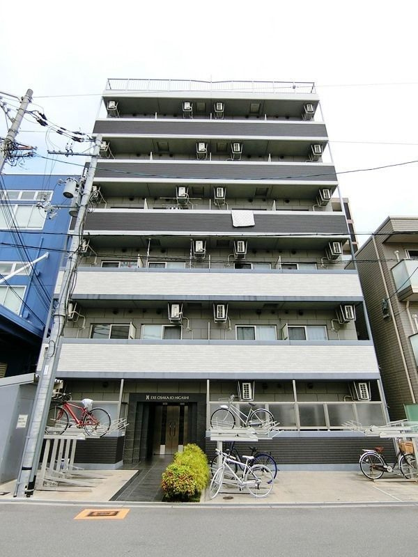 エグゼ大阪城東