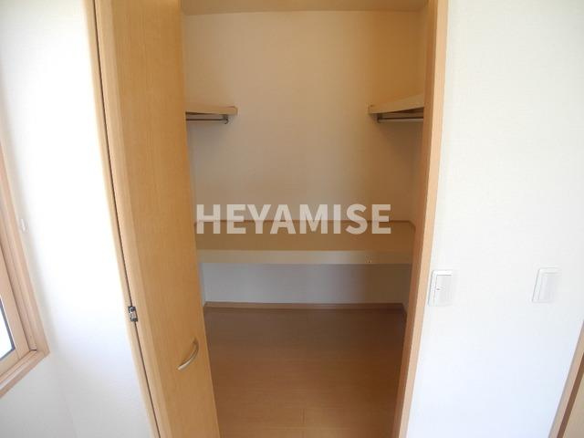 クレアールiの収納