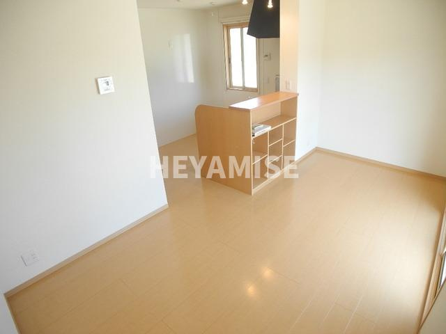 クレアールiの居間・リビング