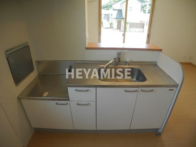 クレアールiのキッチン