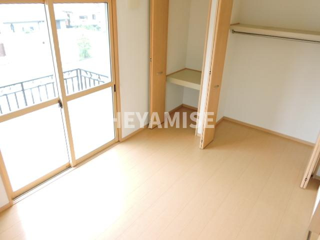 クレアールiの内装