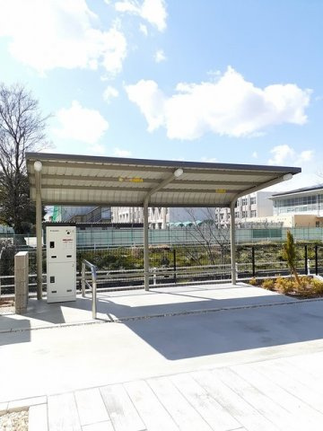 ユースハイム　Ⅵのその他共用部分