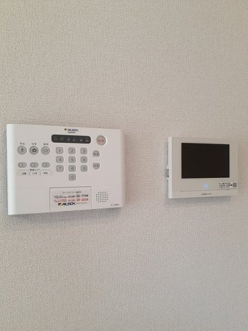 ユースハイム　Ⅵのセキュリティ