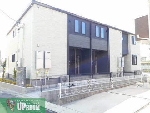 ユースハイム　Ⅵの外観