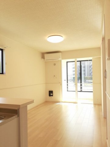 ユースハイム　Ⅵの居間・リビング