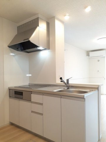 ユースハイム　Ⅵのキッチン