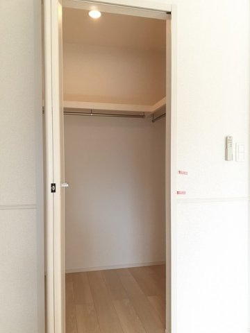 ユースハイム　Ⅵの収納